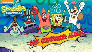 SpongeBob  Trailer Nickelodeon Germany [upl. by Carlita]