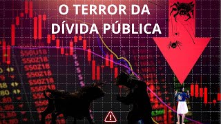 DÍVIDA PÚBLICA ATINGE R 7 TRILHÕES FIQUEM TRANQUILOS PORQUE NÃO É GASTO [upl. by Akiehsal10]