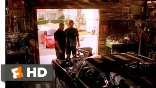 The Fast and the Furious 2001  The Night Race Scene 110  Movieclips [upl. by Abran76]