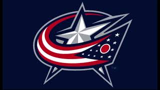 Columbus Blue Jackets 2024 Goal Horn [upl. by Rhea832]