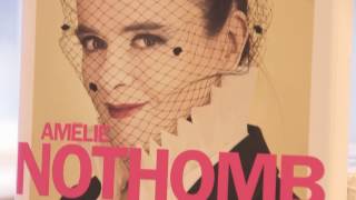 Rencontre avec Amélie Nothomb  Octobre 2016 [upl. by Joceline553]