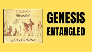 CLASSIC TRACK  Genesis  “Entangled ” Reaction [upl. by Frodi342]