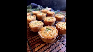 Mini Quiche [upl. by Nailil]