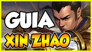 Xin Zhao Mid vs Ekko Triple Kill Legendary  KR Master Patch 1415 [upl. by Berstine]