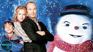 Top 10 Worst Christmas Movies of All Time [upl. by Martinelli538]