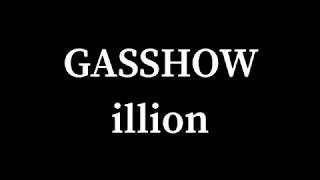 GASSHOW 歌詞翻訳 フルver [upl. by Walworth]