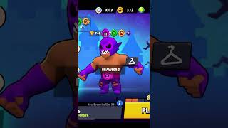 Brawlers skins 6brawlstars 😎 [upl. by Esch]