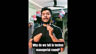 Why do we fail in the managerial and techno managerial rounds in a Salesforce interview salesforce [upl. by Pamella]