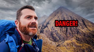 The PROBLEM With IRELANDS Tallest Mountain [upl. by Ellison]