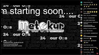 Mister MetokurA Walk Down Memory Lane 03082024 [upl. by Zizaludba908]