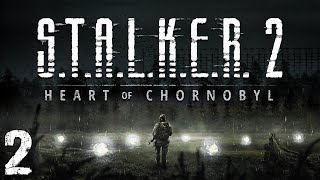 STALKER 2 Heart of Chornobyl 2 Новый ПК  Новые Ощущения [upl. by Springer]