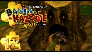 Banjo Kazooie The jiggies of time Folge 12 100 Der Waldtempel [upl. by Rilda461]