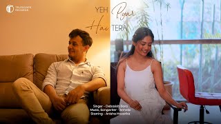 Debasish Bora amp Anhelix  Yeh Pyar Hai Tera Official Music Video featuring Anisha Hazarika [upl. by Huxham521]