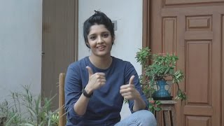 Actress Ritika Singh Interview About Aandavan Kattalai [upl. by Sixla713]