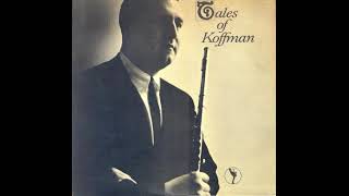 Moe Koffman  Growing Up  Tales of Koffman 1962  Jazz [upl. by Asa]