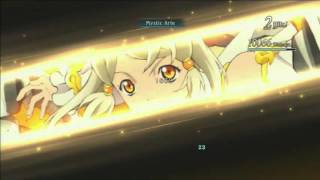 Tales of Zestiria  Earth Revolution Rose Japanese [upl. by Daisi]