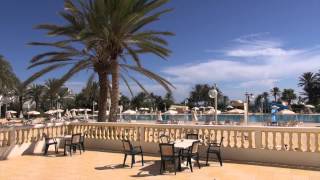 Oasistours in Hotel Djerba Castille 4 [upl. by Adirem]