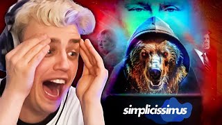 DIE HEFTIGSTE SIMPLICISSIMUS DOKU EVER I Papaplatte Reaction [upl. by Jordans]