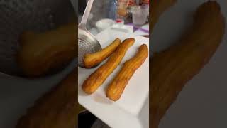 CHURROS COMING SOON TO ALL CHEFS DOOR LOCATIONS chefsdoor mississauga food kitchen churros [upl. by Nahgiem205]