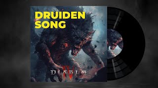 Diablo 4 SONG by Dr33d  quotGrind Druide Grindquot [upl. by Specht]