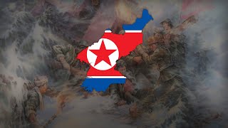 quotThe Road to the Homelandquot  North Korean Patriotic Song [upl. by Hameean]