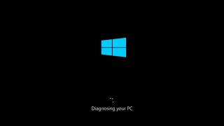 Preparing Automatic Repair Error in Windows 10 FIXED Tutorial [upl. by Nus]