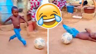 COMEDY FOOTBALL amp FUNNIEST FAILS 8 TRY NOT TO LAUGH [upl. by Naek539]