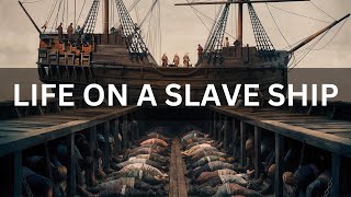 Life Aboard a Slave Ship  History [upl. by Shiau]