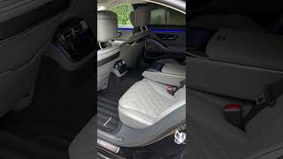 Mercedes Benz S500 mercedes car shorts shortvideo [upl. by Haimarej]