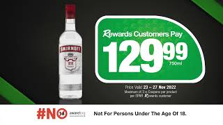 TOPS at SPAR Black Friday Sale [upl. by Novaat]