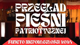 Przegląd Pieśni Patriotycznej  8 listopada 2024 [upl. by Sherburne]