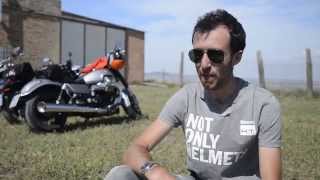 Comparativa Custom Cruiser 2014 in Puglia Moto Guzzi California 1400 Custom [upl. by Carmelita796]