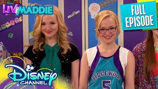 Liv and Maddie Full Episode  What A Girl Is Episode  S2 E10  Rate a Rooney  disneychannel [upl. by Anerbas]