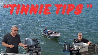 Tips for tinnie owners [upl. by Anival]