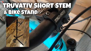 Truvativ Short Stem Unboxing  Bike Stand Assembly  GT Avalanche 2021 [upl. by Dougherty]