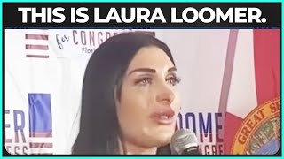 Meet Trumps New BFF Laura Loomer [upl. by Assennav]