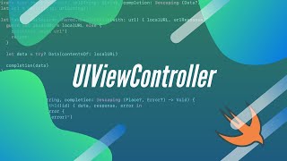 UIViewControllers in iOS and Swift [upl. by Case229]