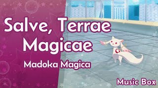 Madoka Magica  Salve Terrae Magicae 【Music Box Cover】 [upl. by Yttap]