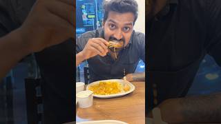 Biryani eating eating food foodshorts youtuber shortvideo [upl. by Angelico]