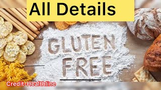 Gluten free से weightloss …What You Need to Know About Going GlutenFree healthtips weightloss [upl. by Zetnwahs]