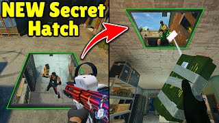 The NEW Secret Hatch On Clubhouse That No One Knows  Rainbow Six Siege Deadly Omen [upl. by Afnin555]