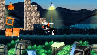 Flying Fox Android Trailer [upl. by Yelruc]