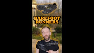 When barefoot runners talk about running [upl. by Allissa]