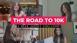 SOCIAL MEDIA AGENCY CHALLENGE  CAN WE HIT £10000 IN 6 WEEKS STARTING FROM SCRATCH  WEEK 1 [upl. by Adnara]