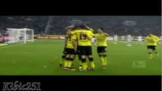 Robert Lewandowski ► Cant Be Stopped◄ 20112012 BVB Goals Part 1 [upl. by Rabbaj490]