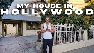 WELCOME TO LOS ANGELES  Full House Tour  INDIAN🇮🇳 in AMERICA🇺🇸 [upl. by Gay]