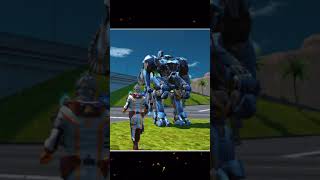 Gangstar Vegas Shorts  New Rewards in Mech Portal [upl. by Nnyliak816]