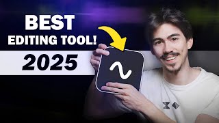 The Best Editing Tool You Need in 2025 [upl. by Auqinehs]