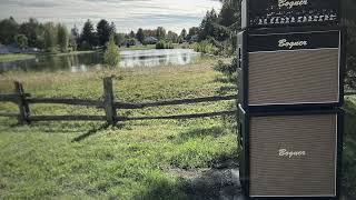 Bogner XTC 101b White Chassis [upl. by Keith]