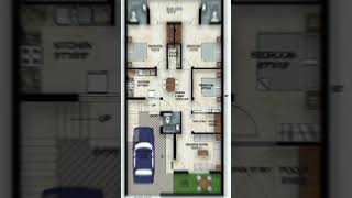 30 x 60 house plan [upl. by Myo]